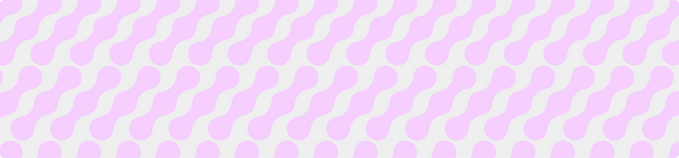 Decorative background pattern with abstract shapes